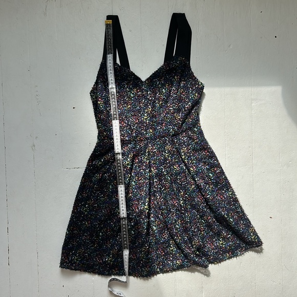 BCBGeneration Low-Back Mini Dress - Picture 11 of 14